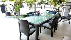 Villa Begonia (D28), Terrace #551851461